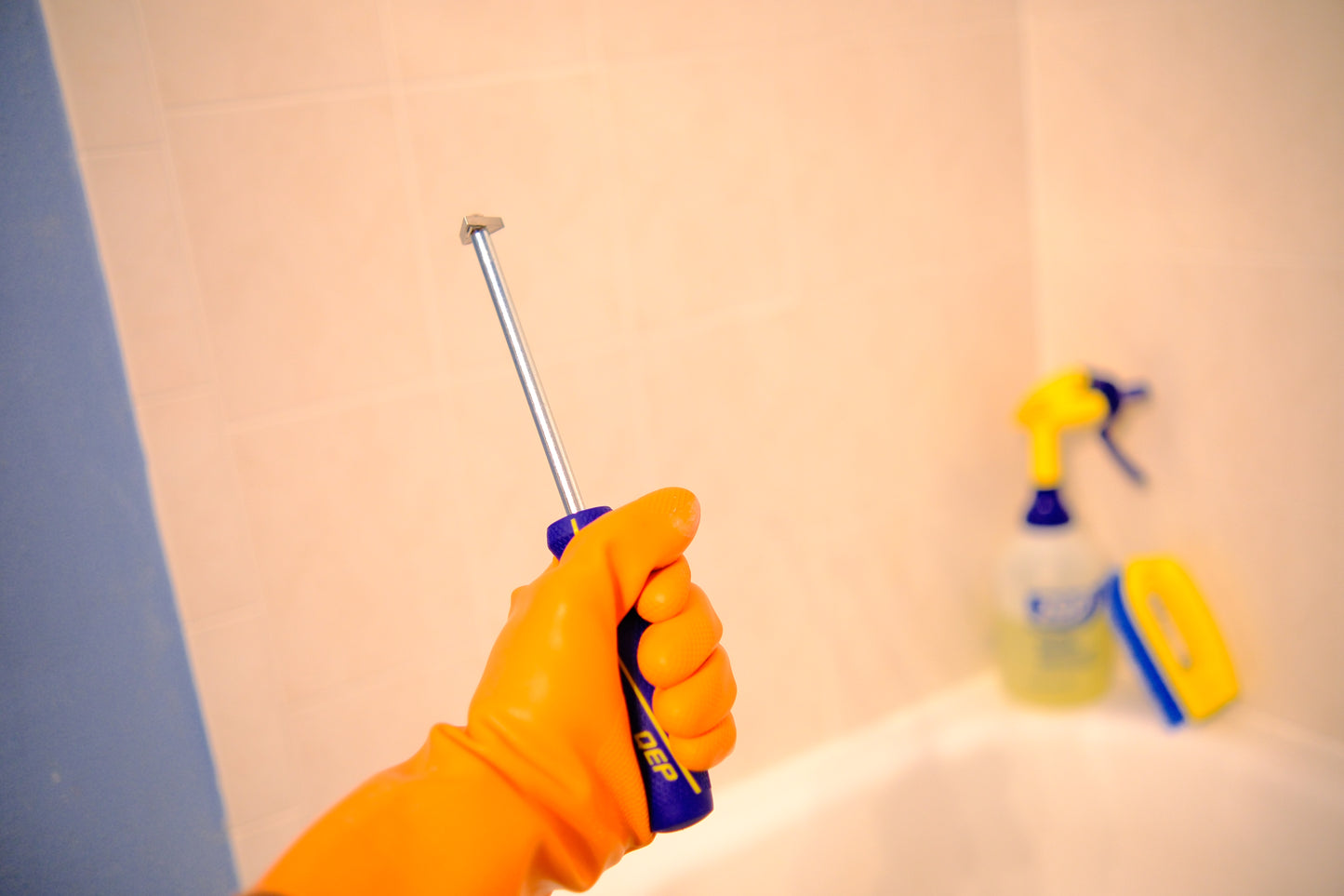 DIY Grout Kit