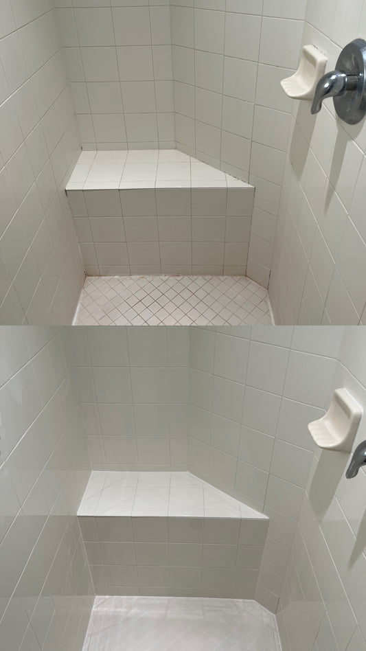 DIY Grout Kit